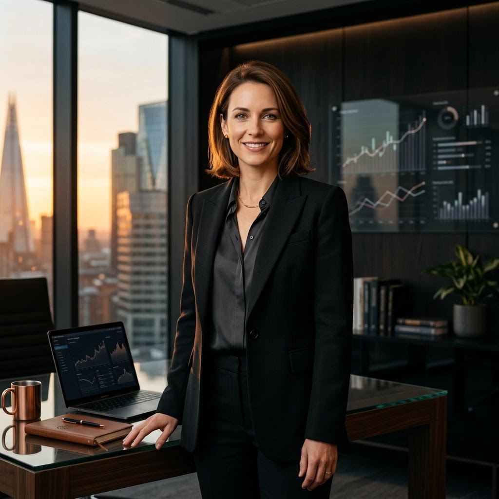 Fintech-Ingenieurin bei der Modelloptimierung